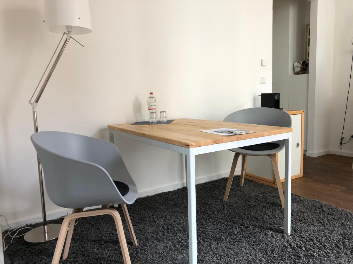 Ferienwohnung An Der Historischen Stadtmauer Rostock Extérieur photo