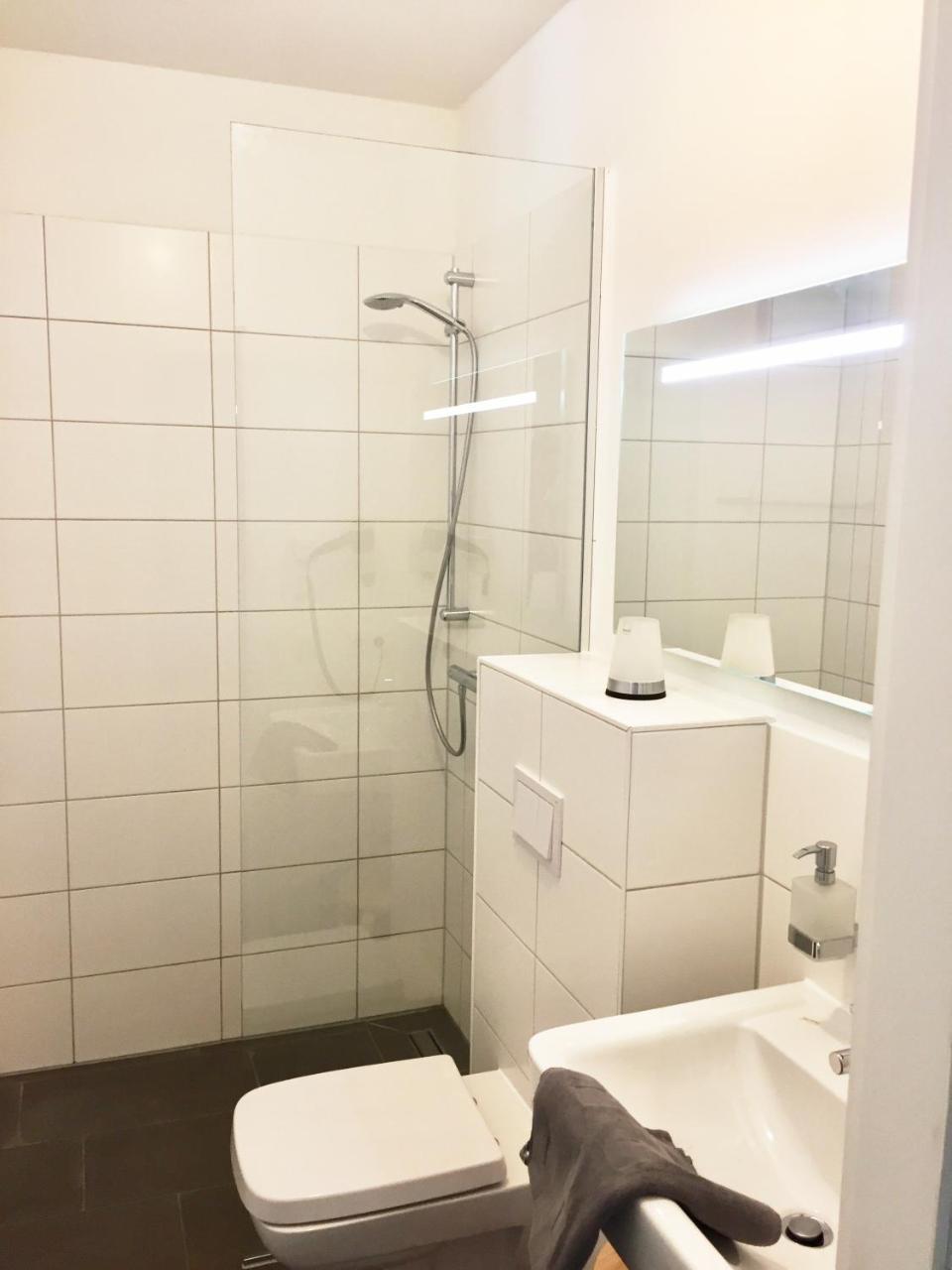 Ferienwohnung An Der Historischen Stadtmauer Rostock Extérieur photo