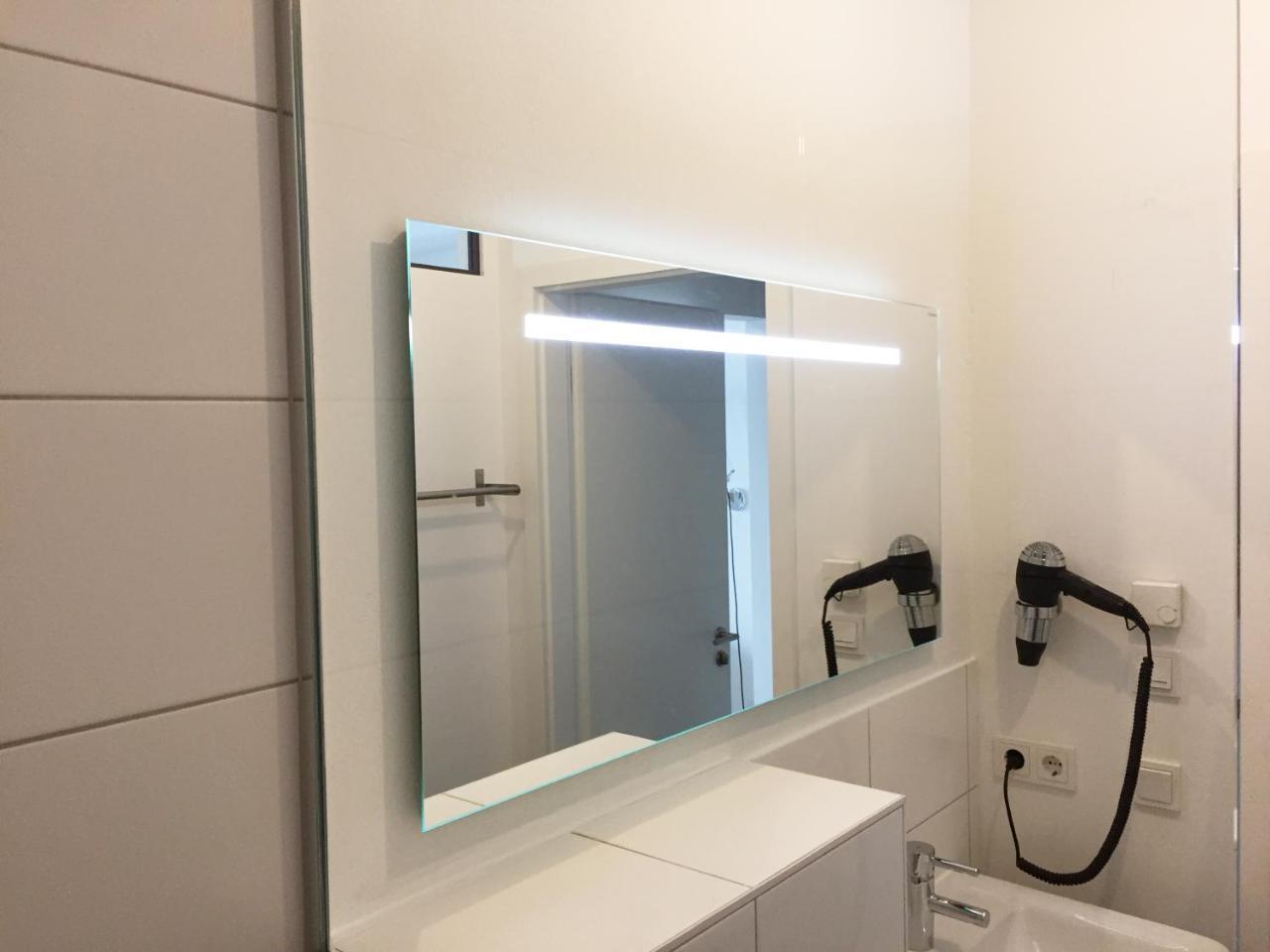 Ferienwohnung An Der Historischen Stadtmauer Rostock Extérieur photo